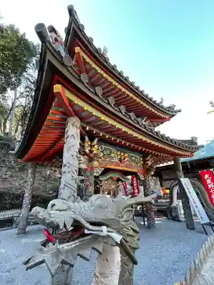 金乗院放光寺(埼玉県)