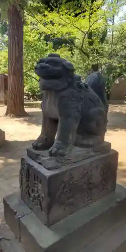 品川神社(東京都)