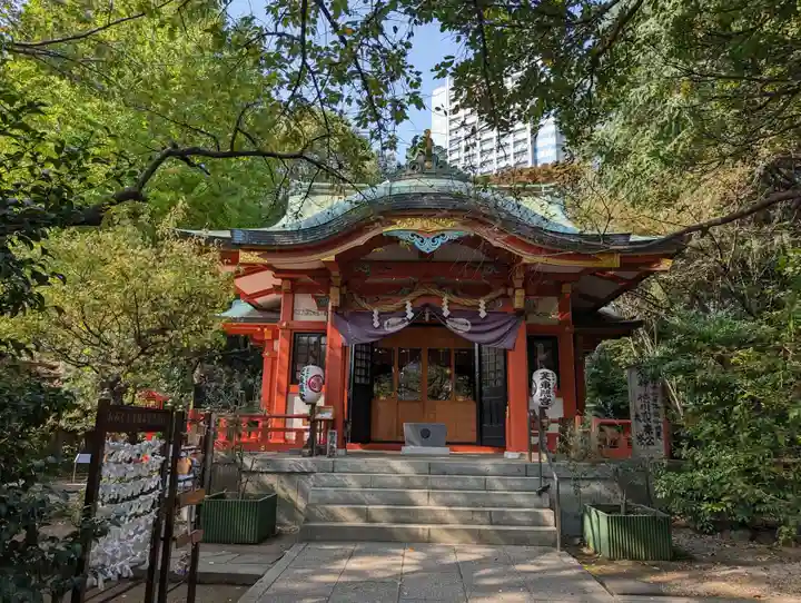 芝東照宮(東京都)