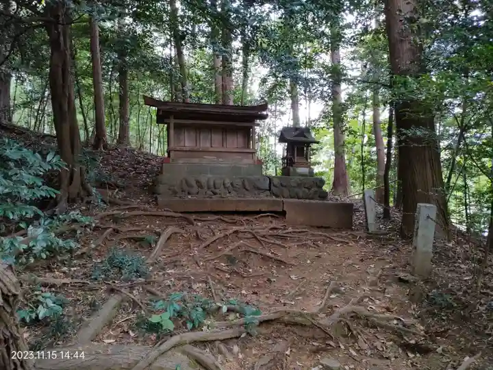 塩船神明社(東京都)