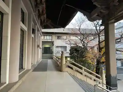 東本願寺(東京都)