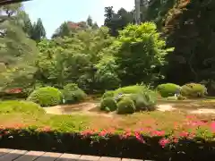 雲龍院の庭園