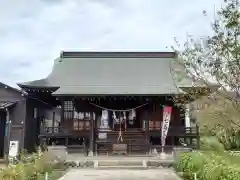 日吉八王子神社(東京都)