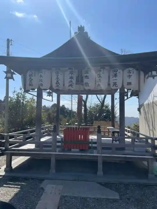 奥宮神社(京都府)
