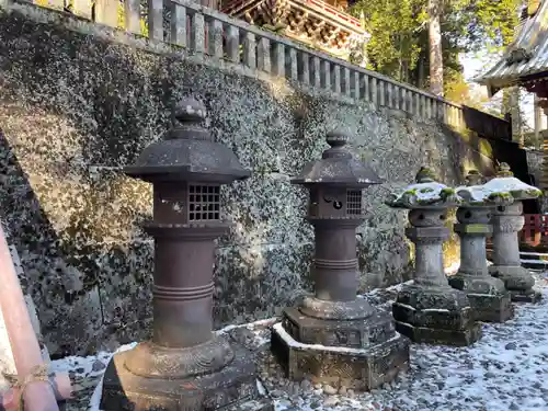 日光東照宮の建物その他