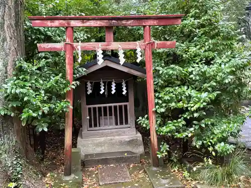 赤坂氷川神社(東京都)