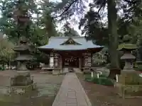 大宮住吉神社の本殿・本堂