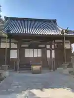 淨橋寺の本殿・本堂