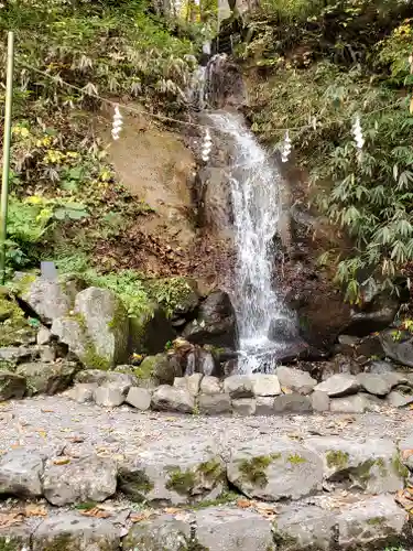 戸隠神社中社(長野県)
