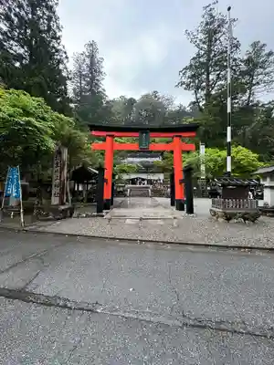 丹生川上神社（中社）(奈良県)