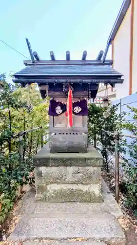 亀有香取神社のその他建物