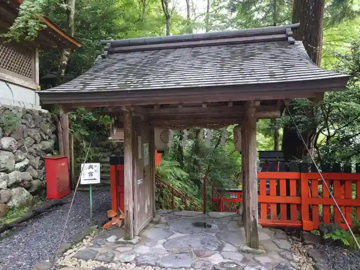貴船神社(京都府)