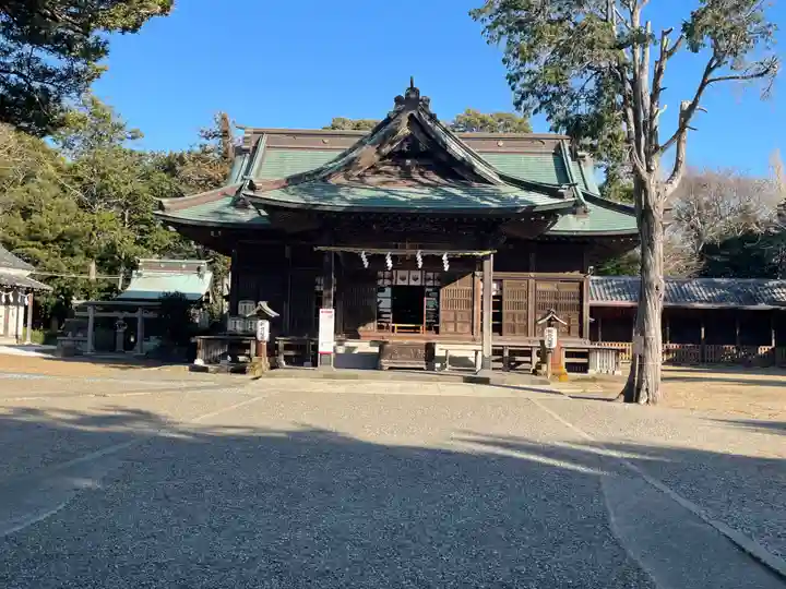 鶴谷八幡宮(千葉県)