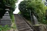若雷神社(神奈川県)