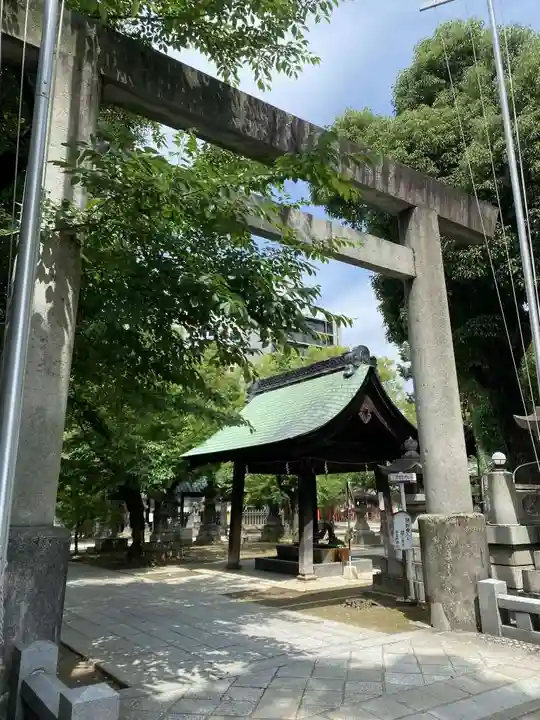 那古野神社(愛知県)