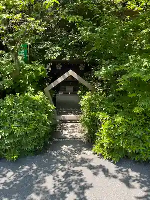 阿佐ヶ谷神明宮(東京都)