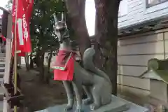 西新井大師総持寺の狛犬