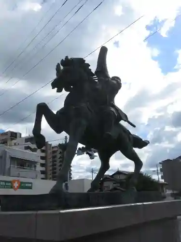 健軍神社(熊本県)