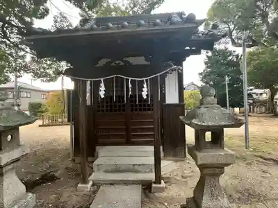 華表神社(大阪府)