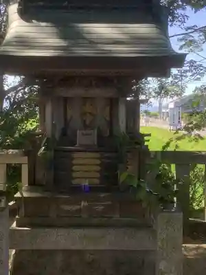駕輿丁若宮神社(滋賀県)