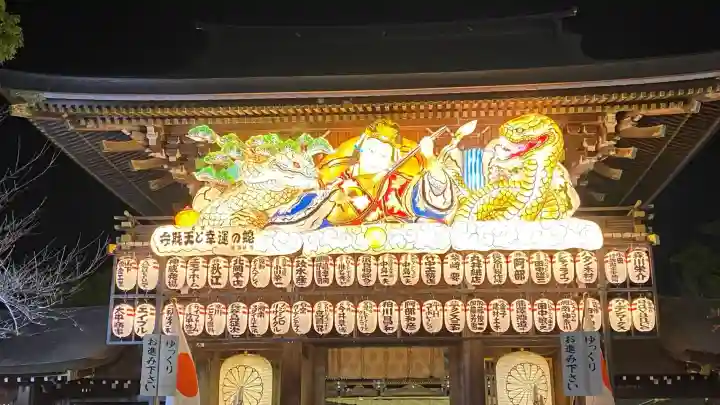 寒川神社(神奈川県)