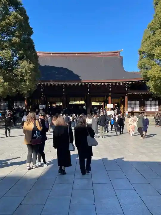 明治神宮(東京都)