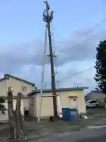 神明社(小折神明社)のその他建物