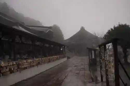 一畑薬師のその他建物