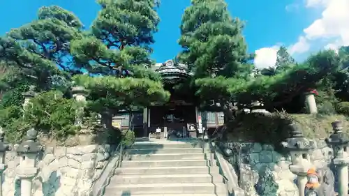 秋葉總本殿可睡斎(静岡県)
