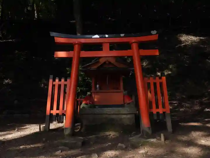 三社権現(奈良県)