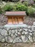 香下八王子神社の末社・摂社