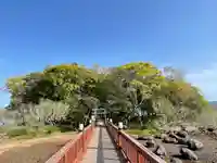 龍神社のその他建物
