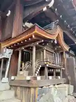 賀茂別雷神社(上賀茂神社)(京都府)