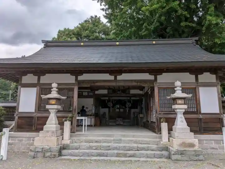 長谷丹生神社(和歌山県)