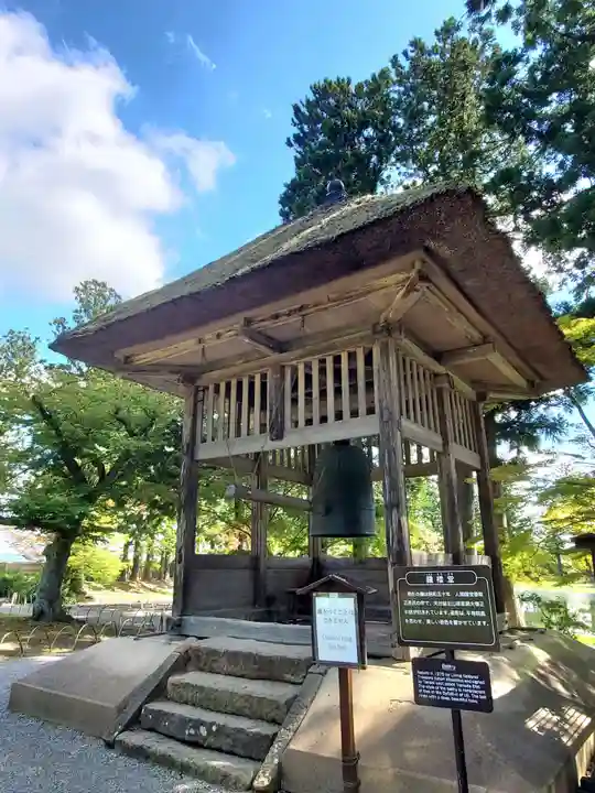 毛越寺(岩手県)