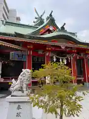 尼崎えびす神社の建物その他