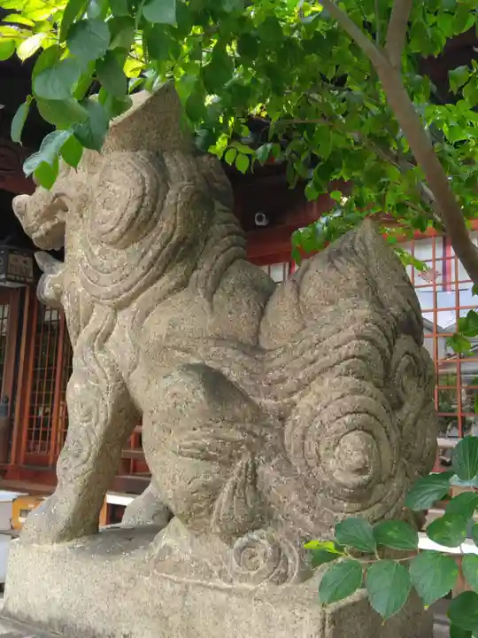 白山神社(大阪府)
