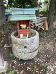 豊藤稲荷神社の末社