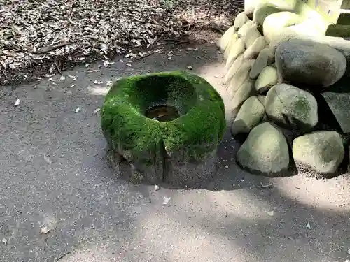 子守神社のその他建物