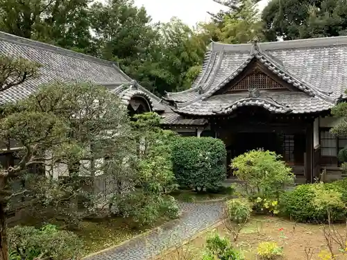 布施弁天 東海寺(千葉県)