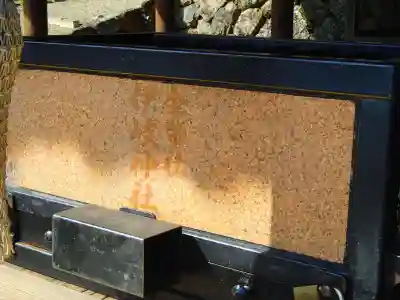 伊岐神社のその他建物