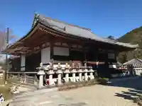 南法華寺(壷阪寺)の本殿・本堂