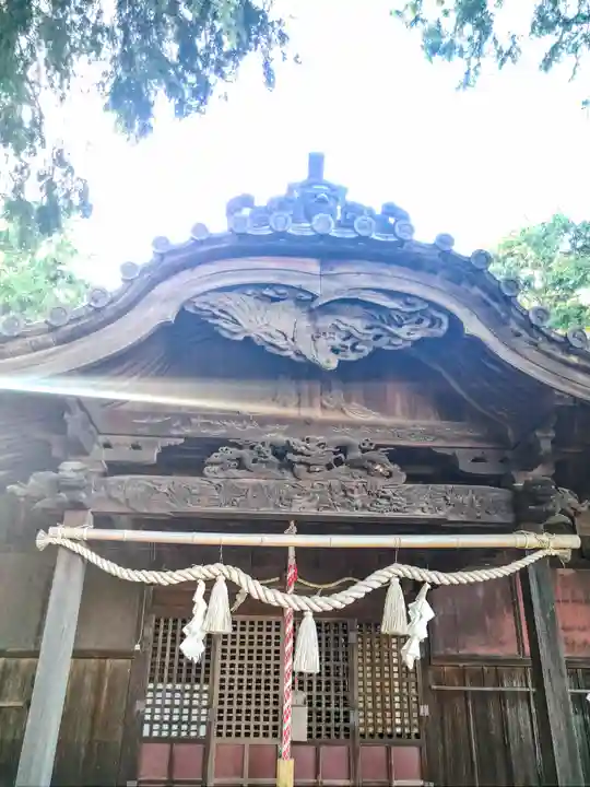 一王子神社のその他建物