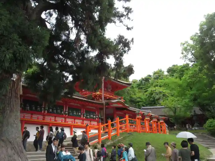 春日大社の山門・神門