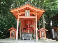 盛岡八幡宮の末社