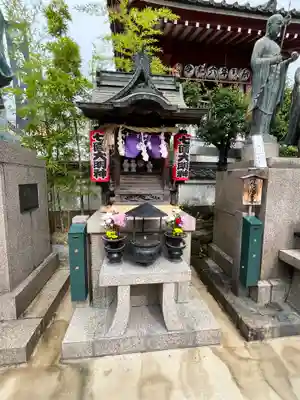 摩利支天 徳大寺(東京都)