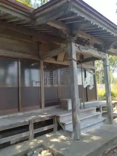 八坂神社（川原）(福島県)