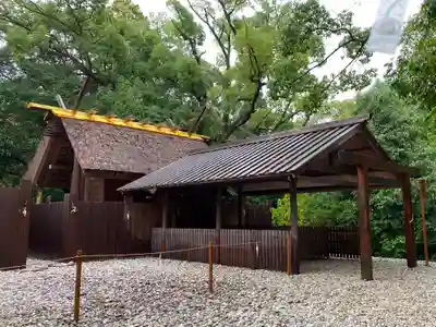 月讀宮（皇大神宮別宮）(三重県)