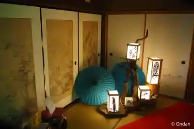 国宝 長寿寺(滋賀県)