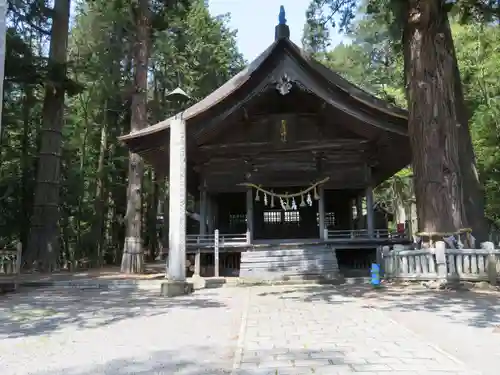 矢彦神社の建物その他